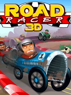 game pic for Road Racer 3D
